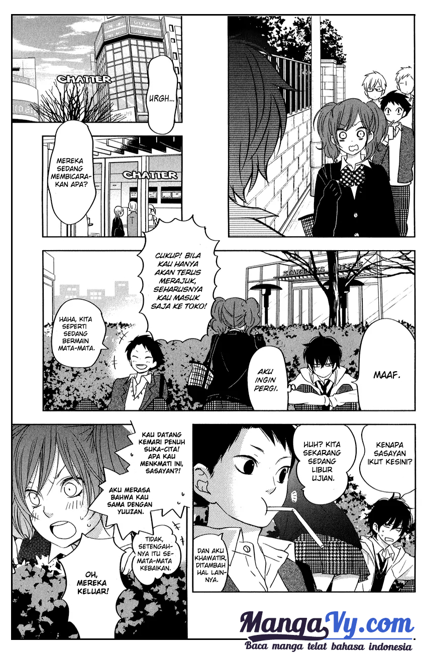 tonari-no-kaibutsu-kun - Chapter: 43