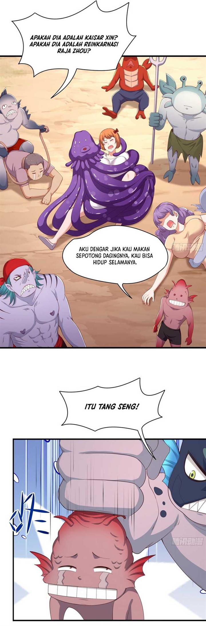 rebirth-of-king-zhou-dont-be-a-villain - Chapter: 13
