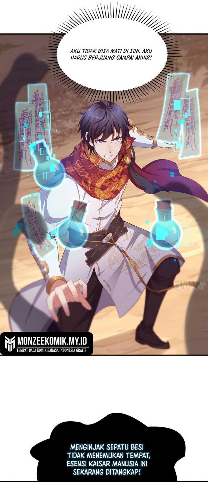 rebirth-of-king-zhou-dont-be-a-villain - Chapter: 13