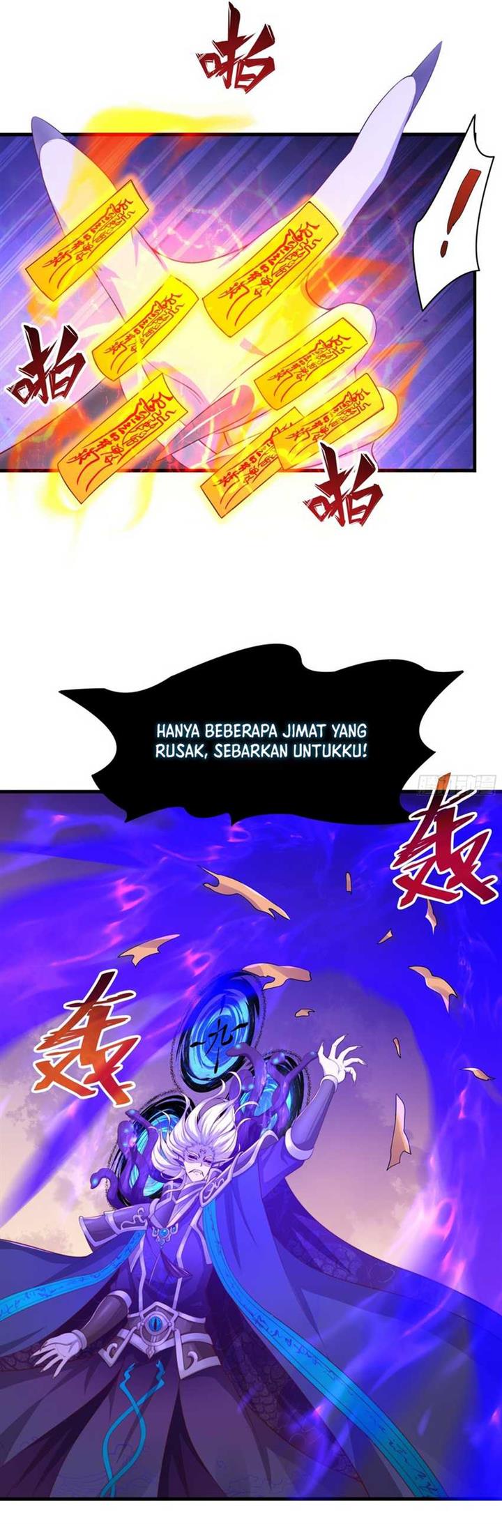 rebirth-of-king-zhou-dont-be-a-villain - Chapter: 13