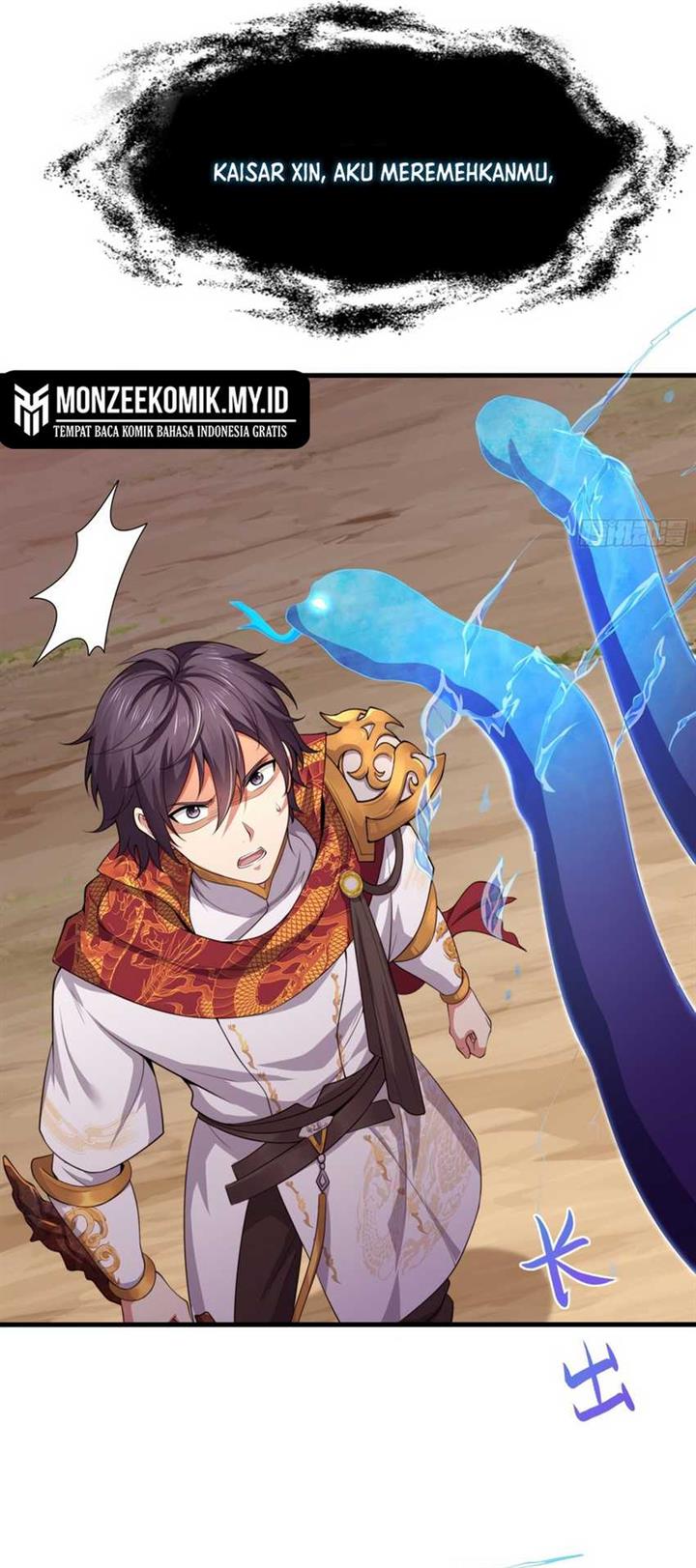 rebirth-of-king-zhou-dont-be-a-villain - Chapter: 13