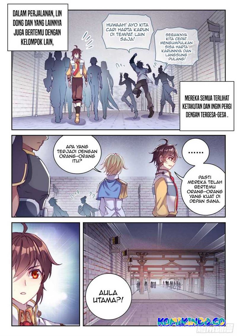 wu-dong-qian-kun - Chapter: 143