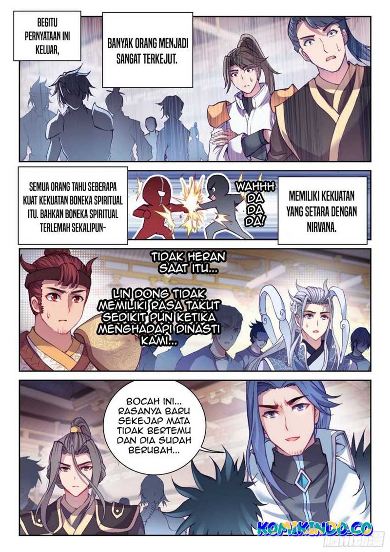 wu-dong-qian-kun - Chapter: 143