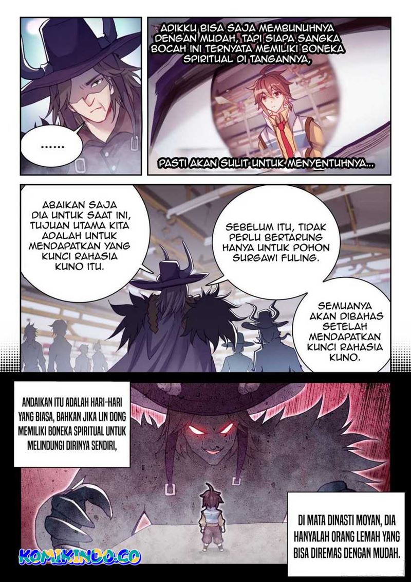 wu-dong-qian-kun - Chapter: 143