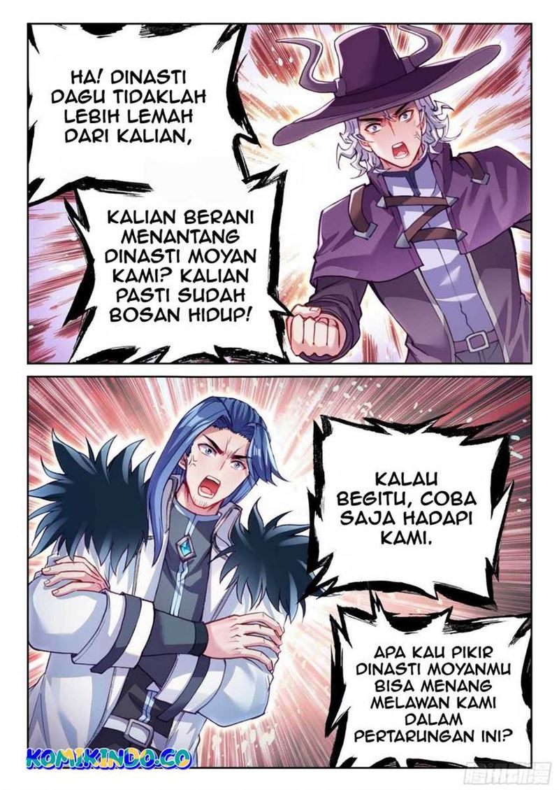 wu-dong-qian-kun - Chapter: 143