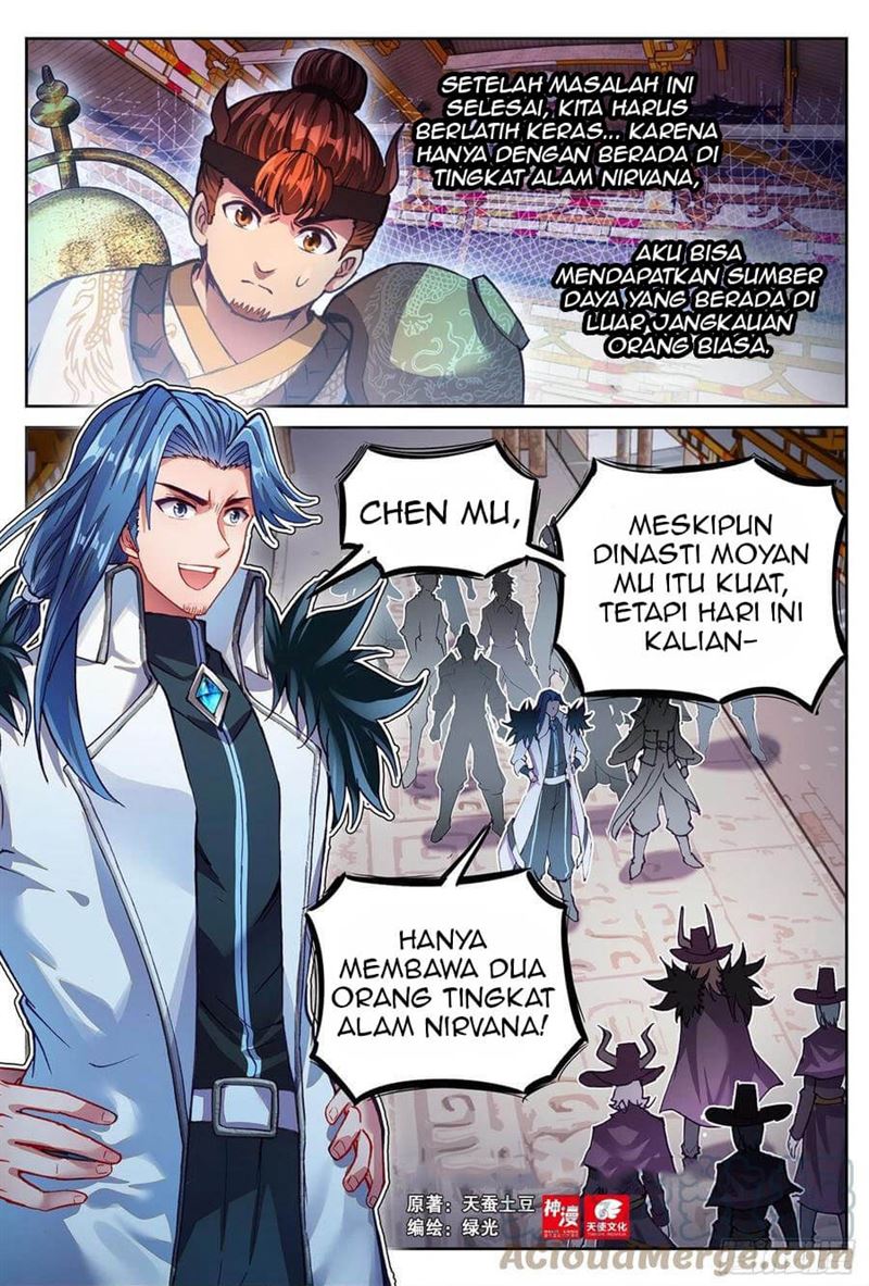 wu-dong-qian-kun - Chapter: 144