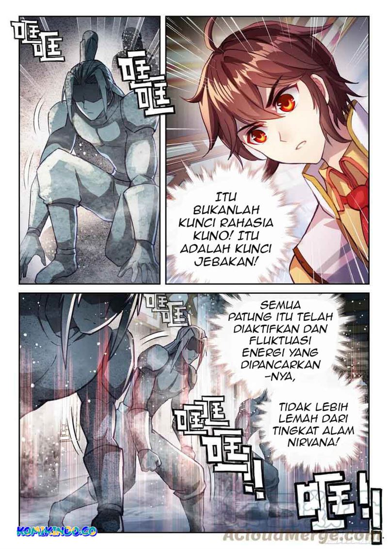 wu-dong-qian-kun - Chapter: 144