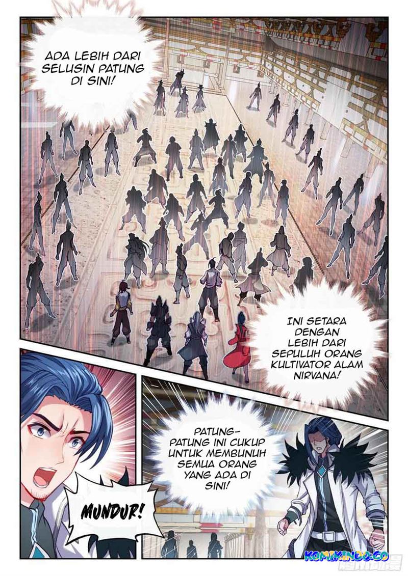 wu-dong-qian-kun - Chapter: 144