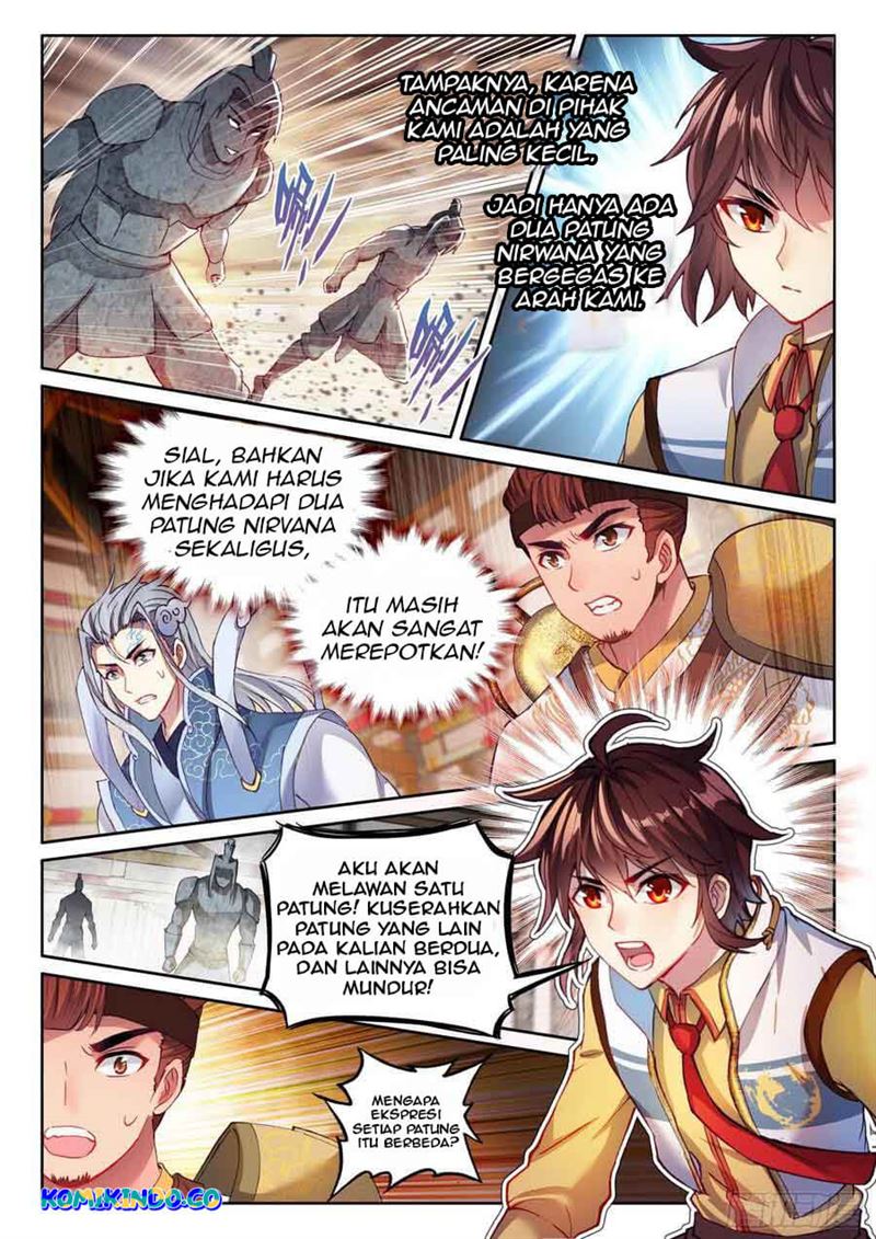 wu-dong-qian-kun - Chapter: 144