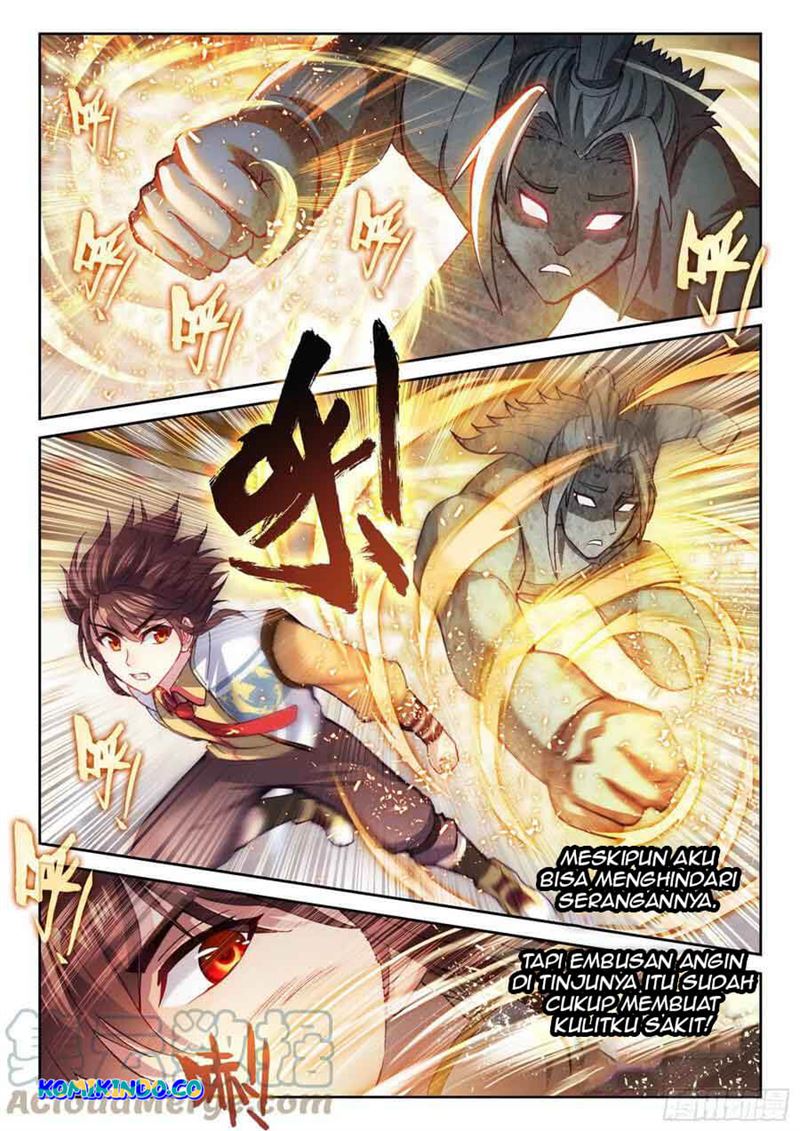 wu-dong-qian-kun - Chapter: 144