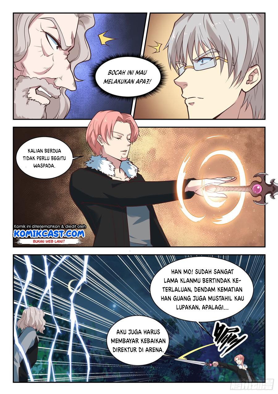 urban-god - Chapter: 87