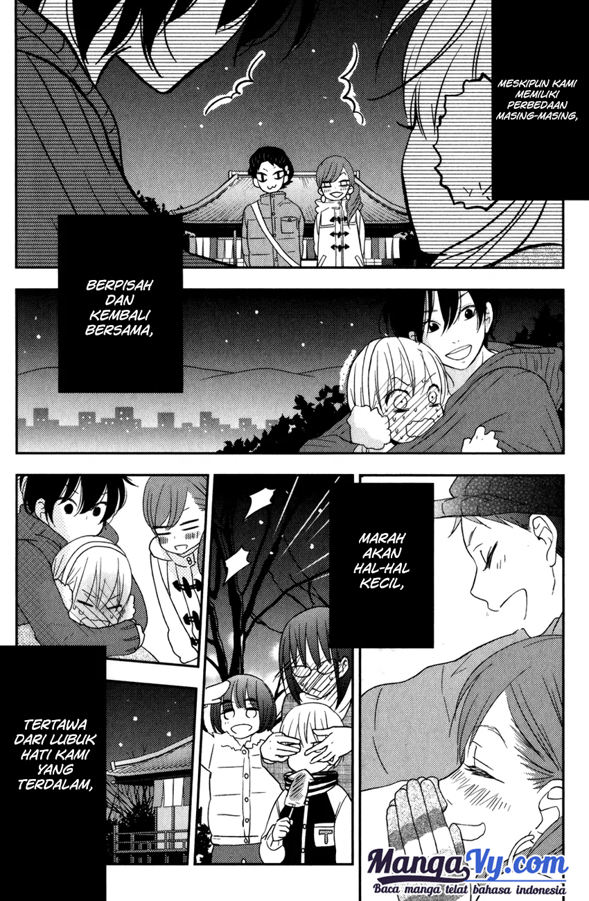 tonari-no-kaibutsu-kun - Chapter: 45