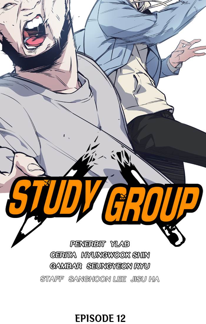 study-group - Chapter: 12