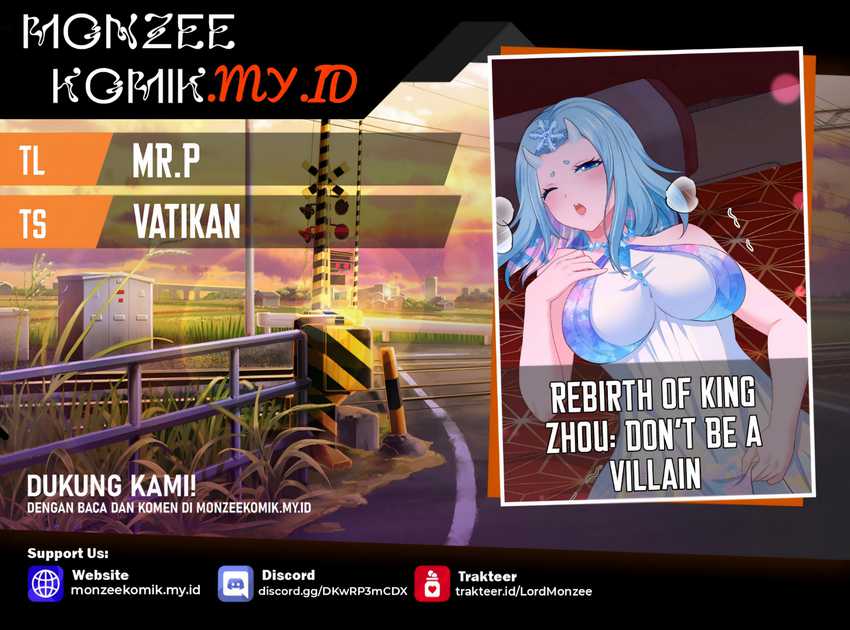 rebirth-of-king-zhou-dont-be-a-villain - Chapter: 15