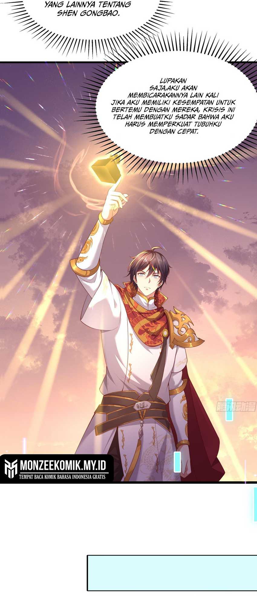 rebirth-of-king-zhou-dont-be-a-villain - Chapter: 15