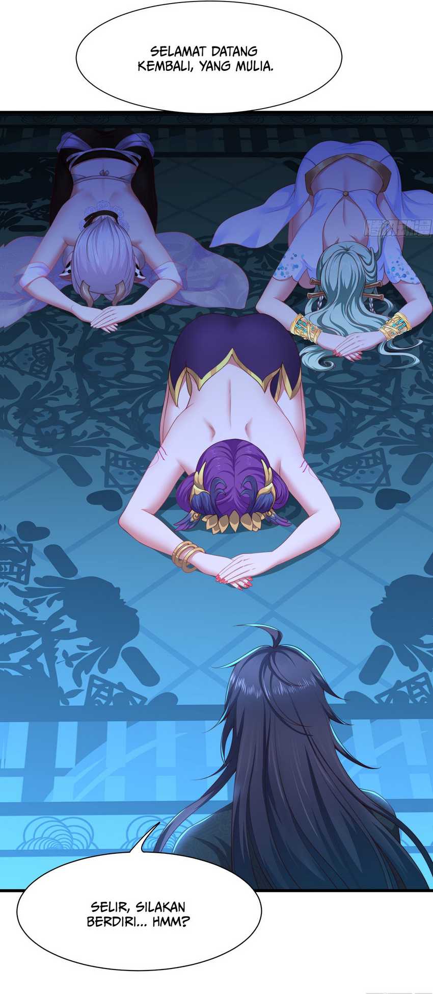 rebirth-of-king-zhou-dont-be-a-villain - Chapter: 15