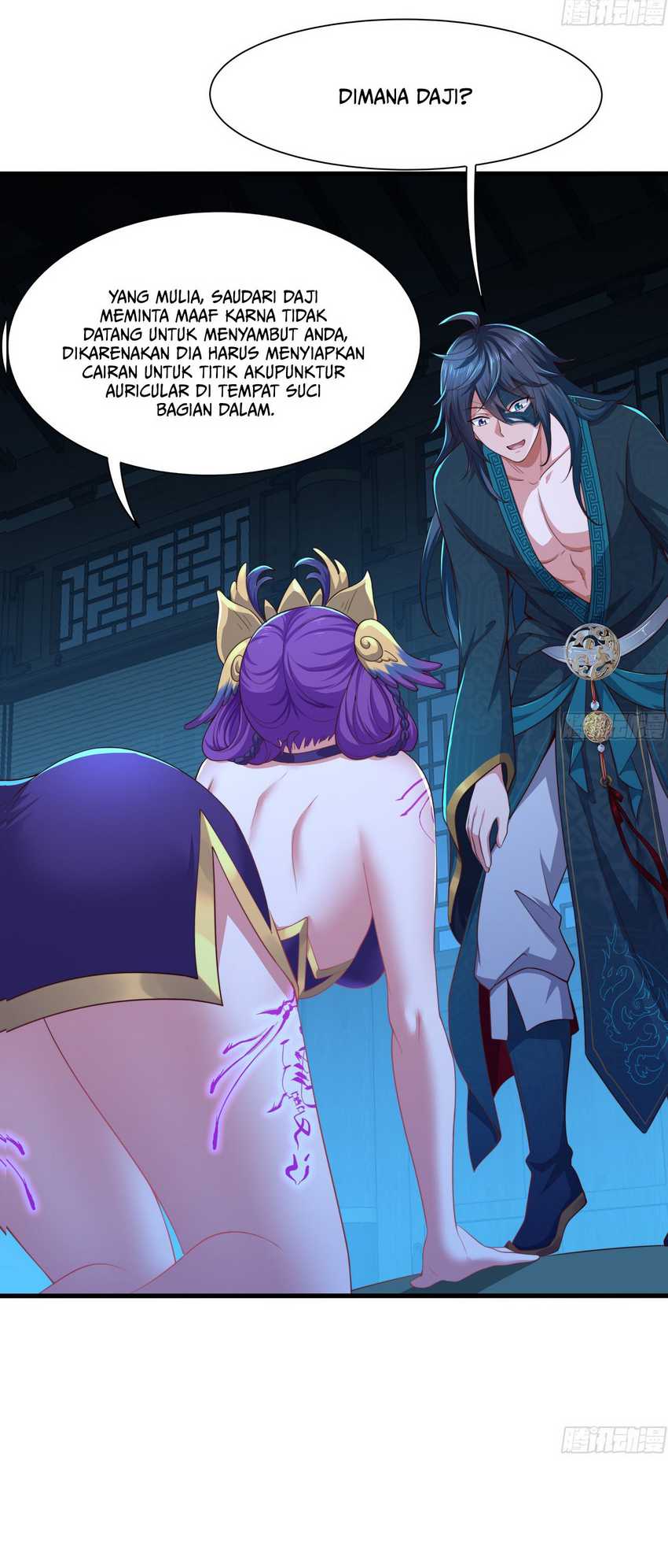 rebirth-of-king-zhou-dont-be-a-villain - Chapter: 15