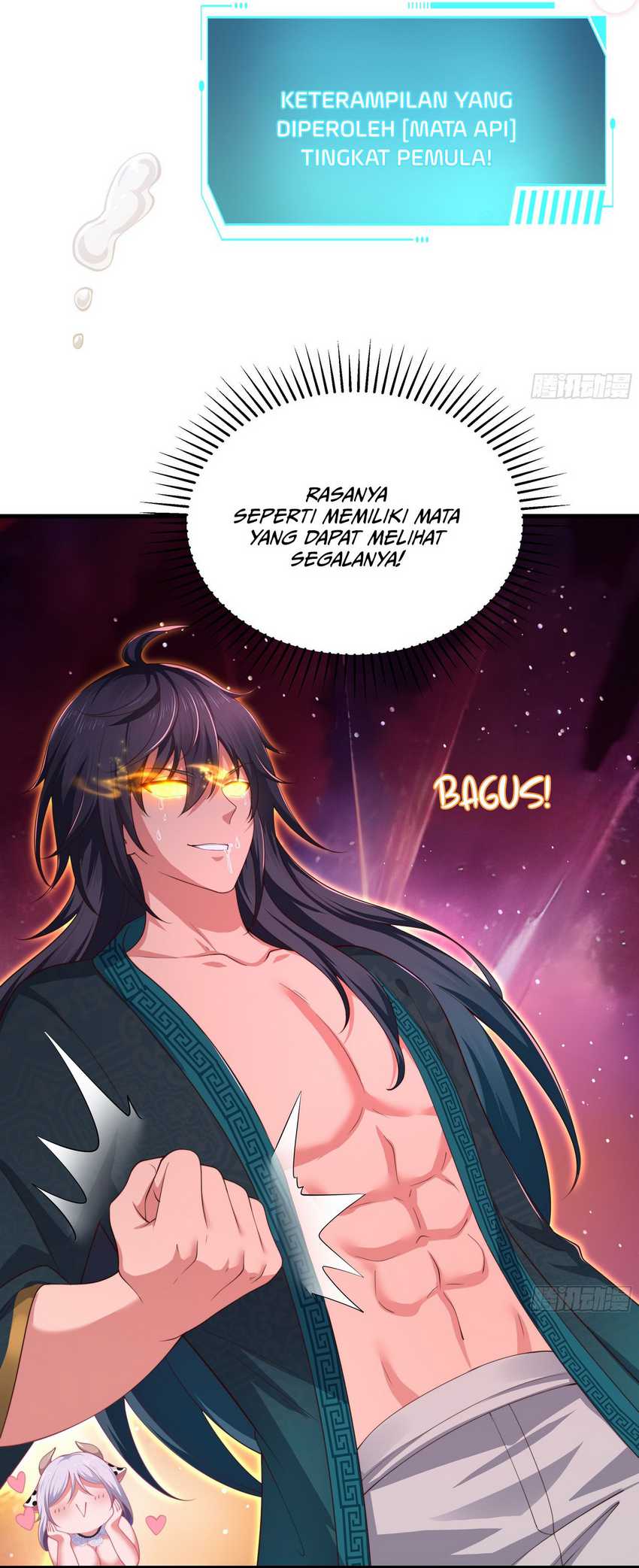 rebirth-of-king-zhou-dont-be-a-villain - Chapter: 15