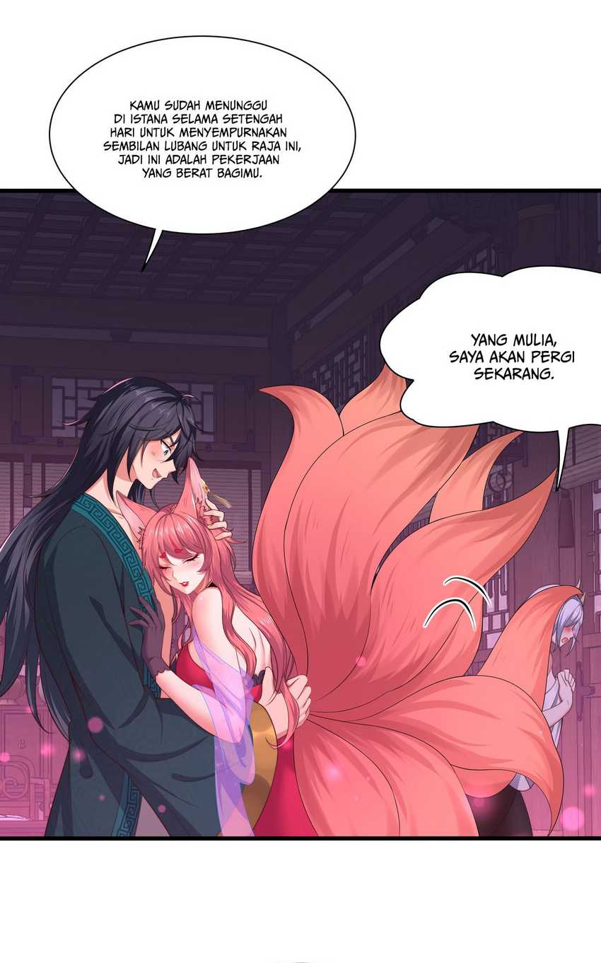 rebirth-of-king-zhou-dont-be-a-villain - Chapter: 15