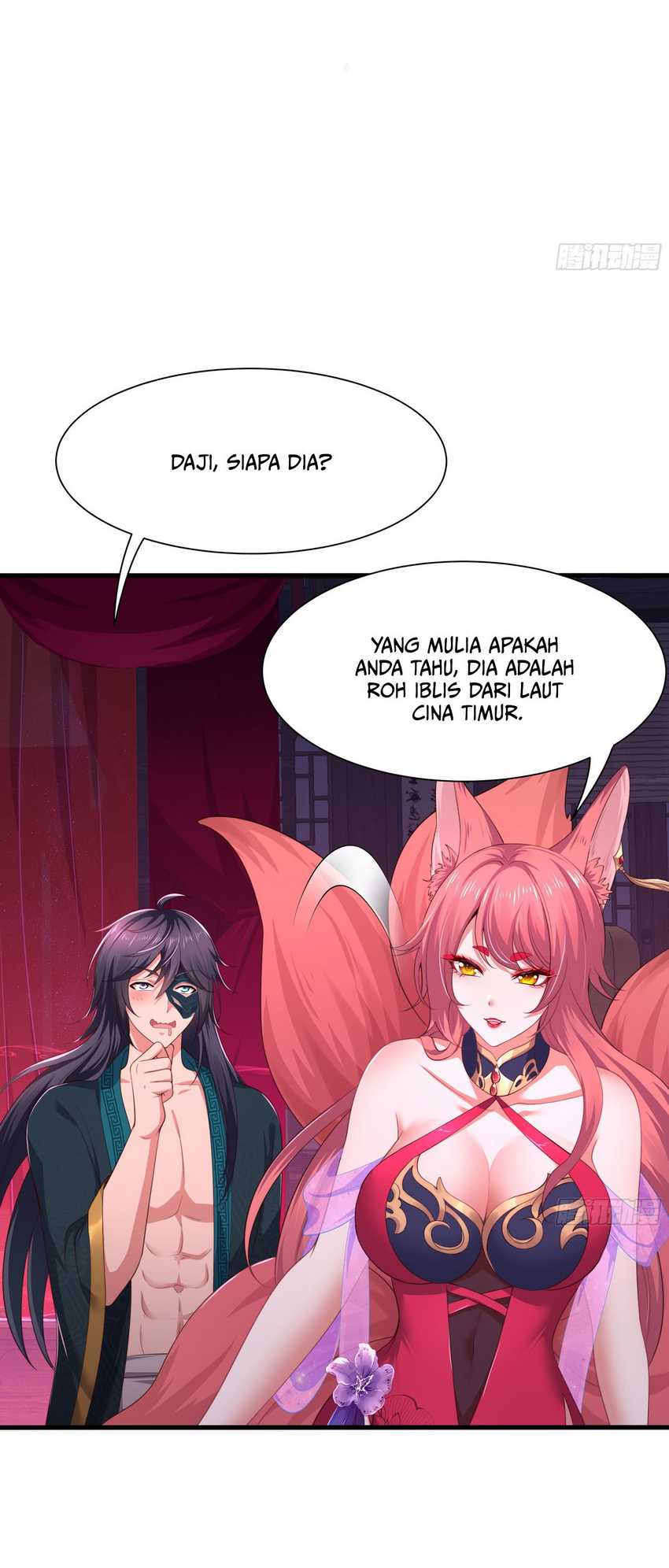 rebirth-of-king-zhou-dont-be-a-villain - Chapter: 15