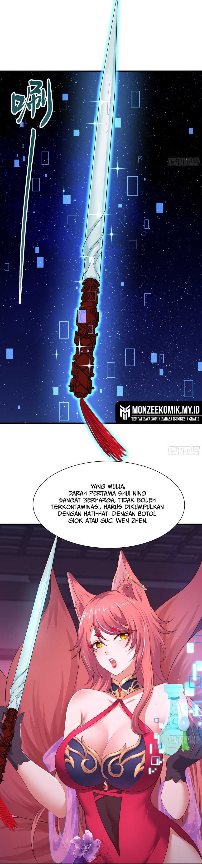 rebirth-of-king-zhou-dont-be-a-villain - Chapter: 15