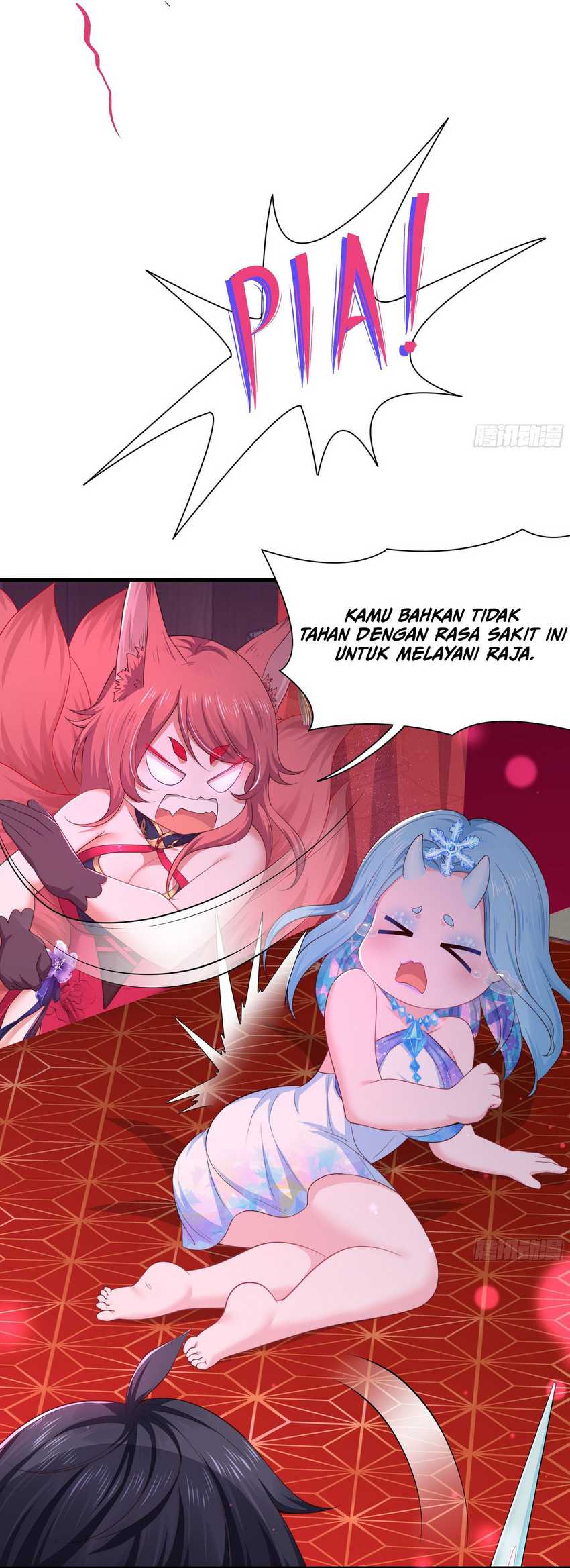 rebirth-of-king-zhou-dont-be-a-villain - Chapter: 15