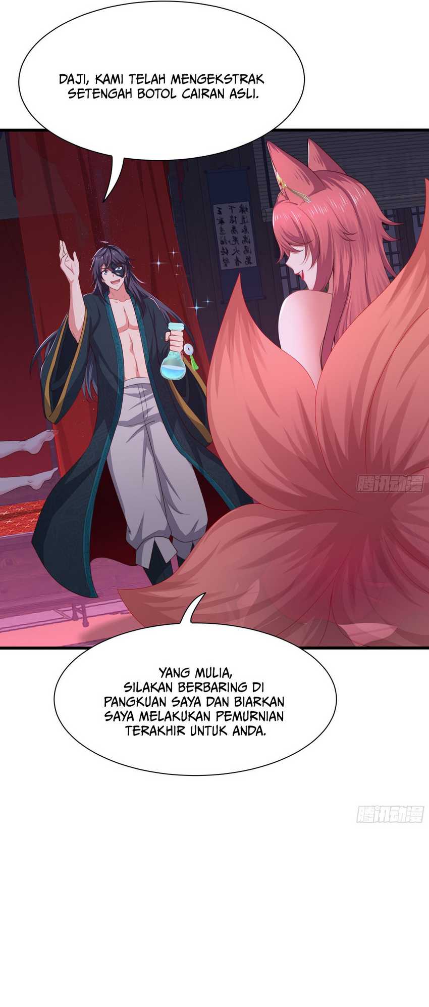 rebirth-of-king-zhou-dont-be-a-villain - Chapter: 15