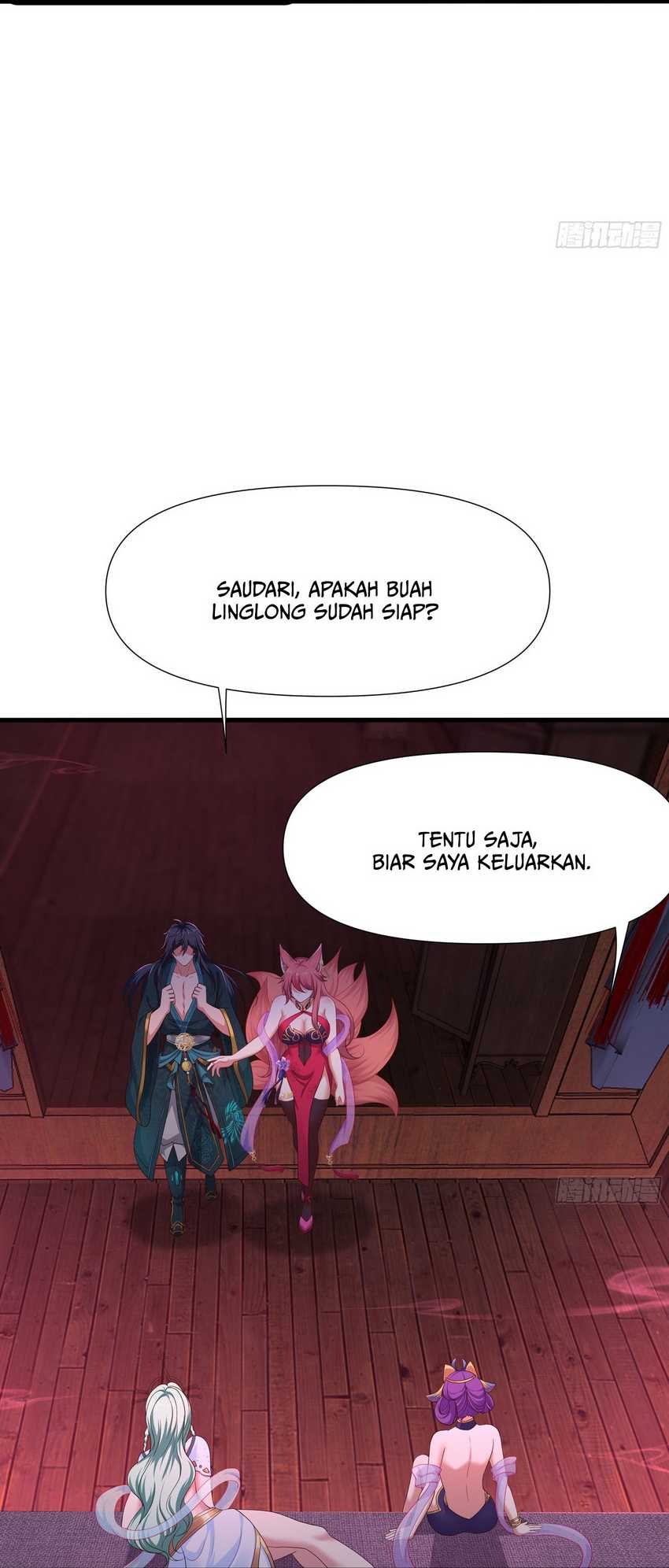 rebirth-of-king-zhou-dont-be-a-villain - Chapter: 15