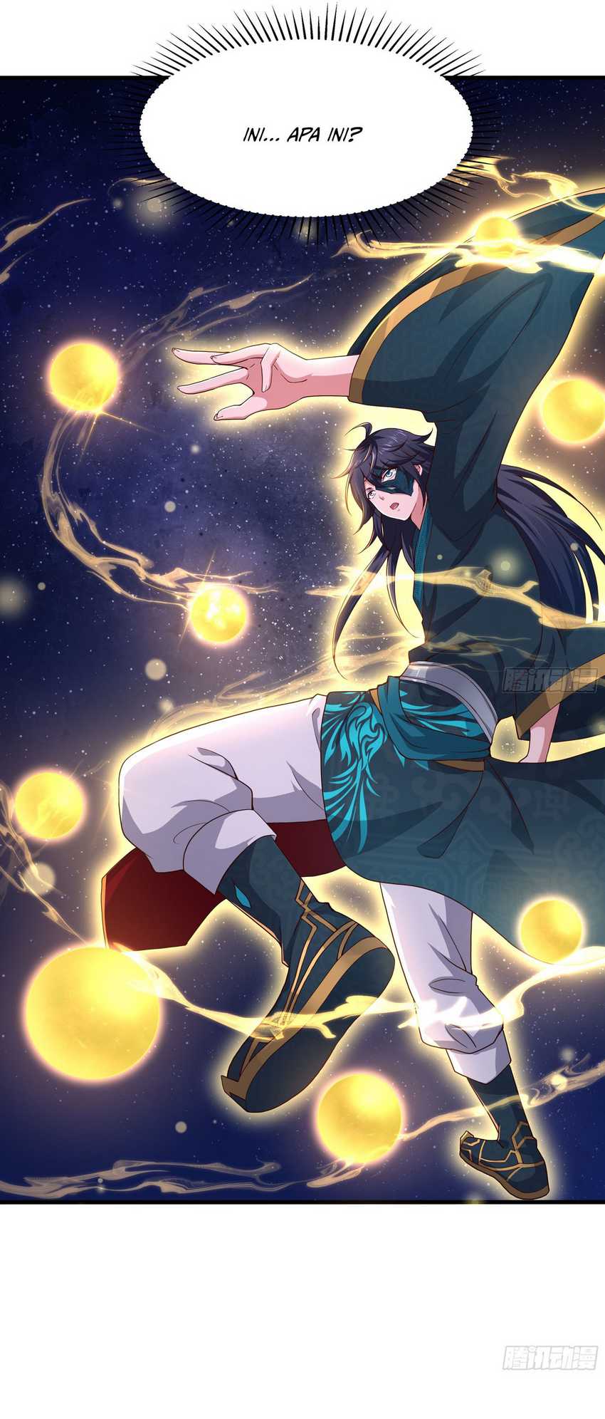 rebirth-of-king-zhou-dont-be-a-villain - Chapter: 15