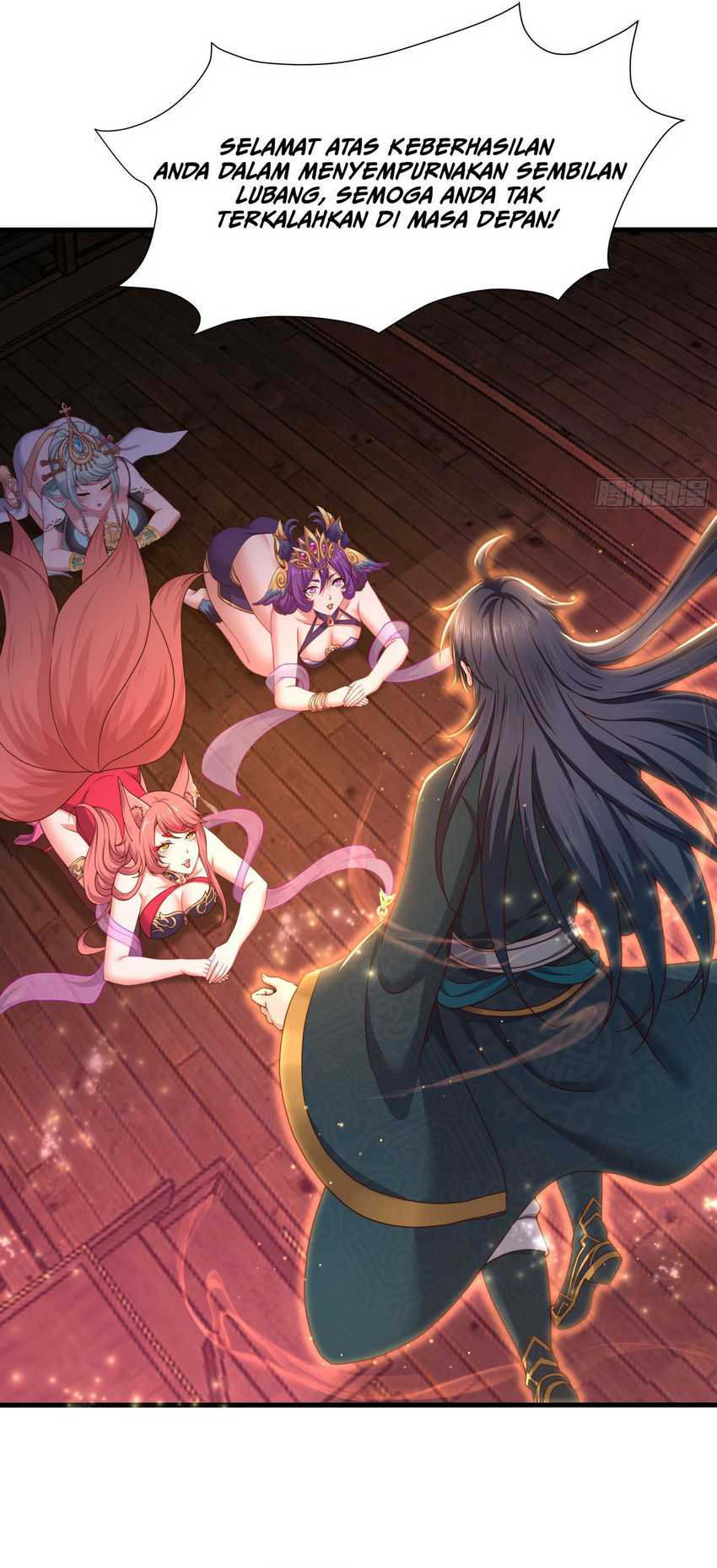 rebirth-of-king-zhou-dont-be-a-villain - Chapter: 15