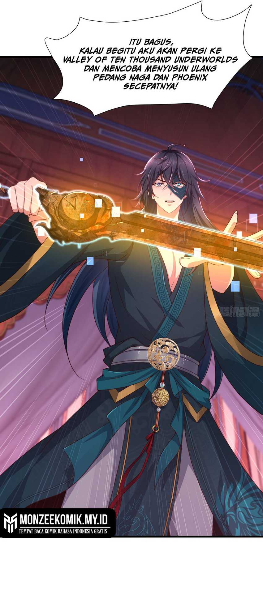 rebirth-of-king-zhou-dont-be-a-villain - Chapter: 15