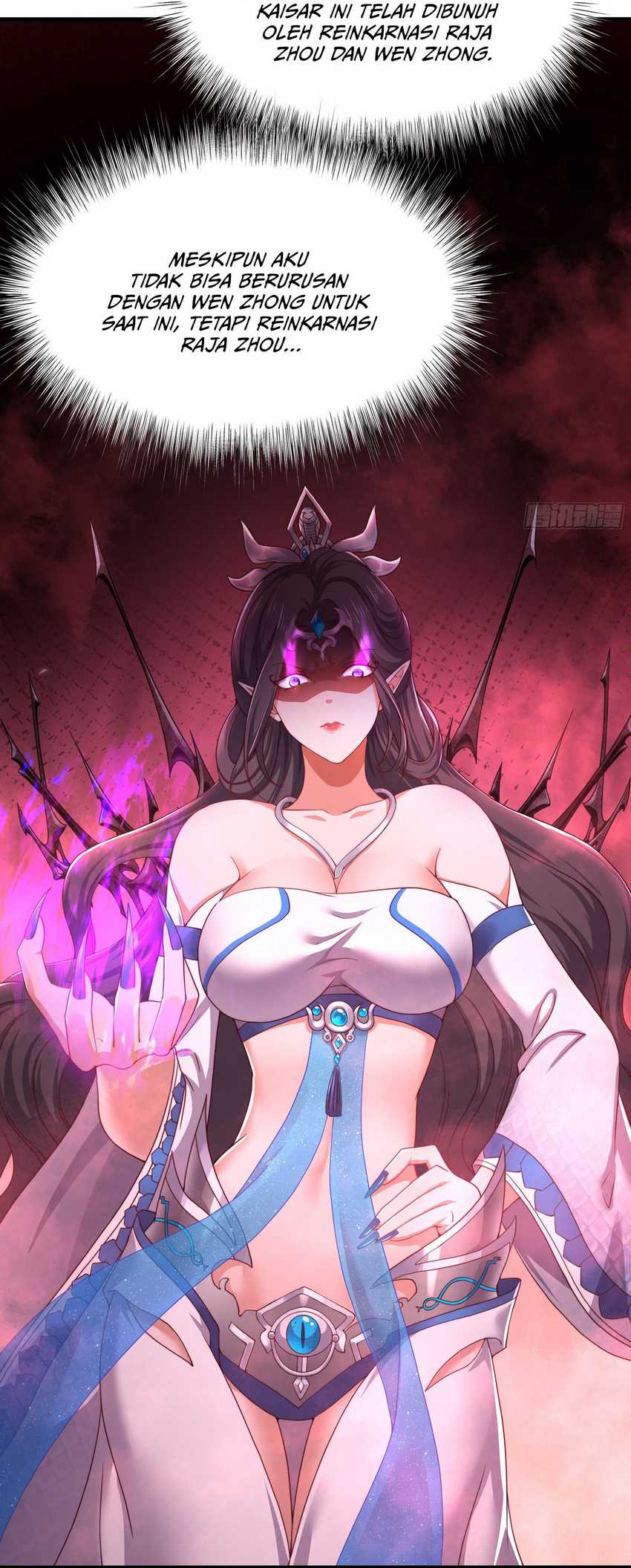 rebirth-of-king-zhou-dont-be-a-villain - Chapter: 15