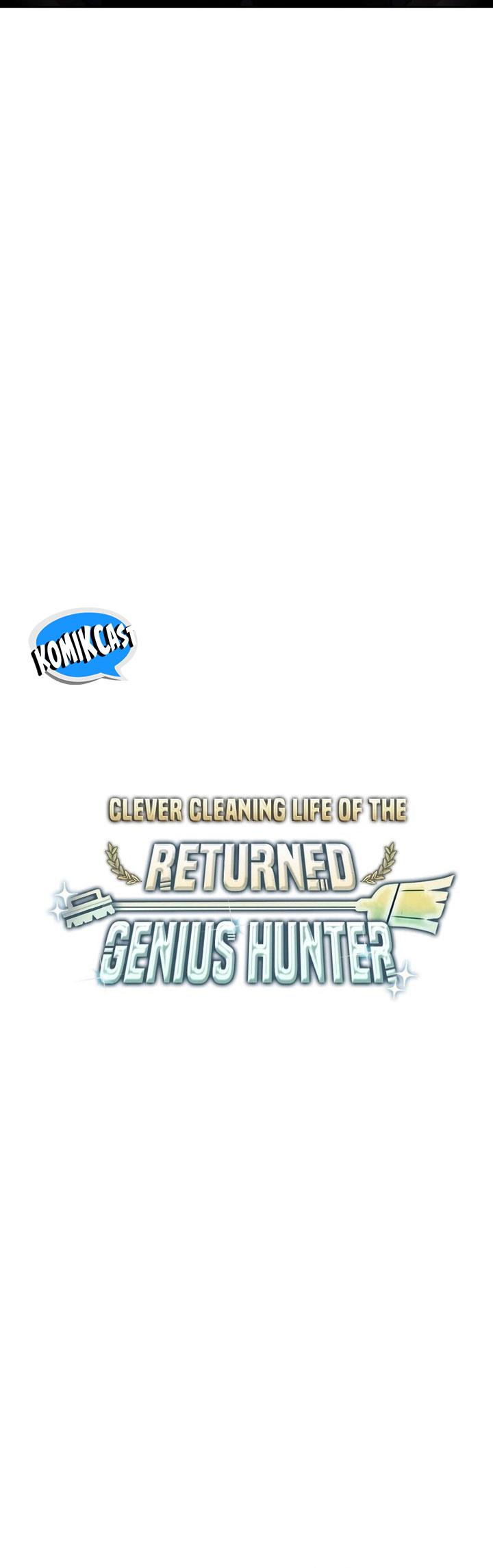 clever-cleaning-life-of-the-returned-genius-hunter - Chapter: 86