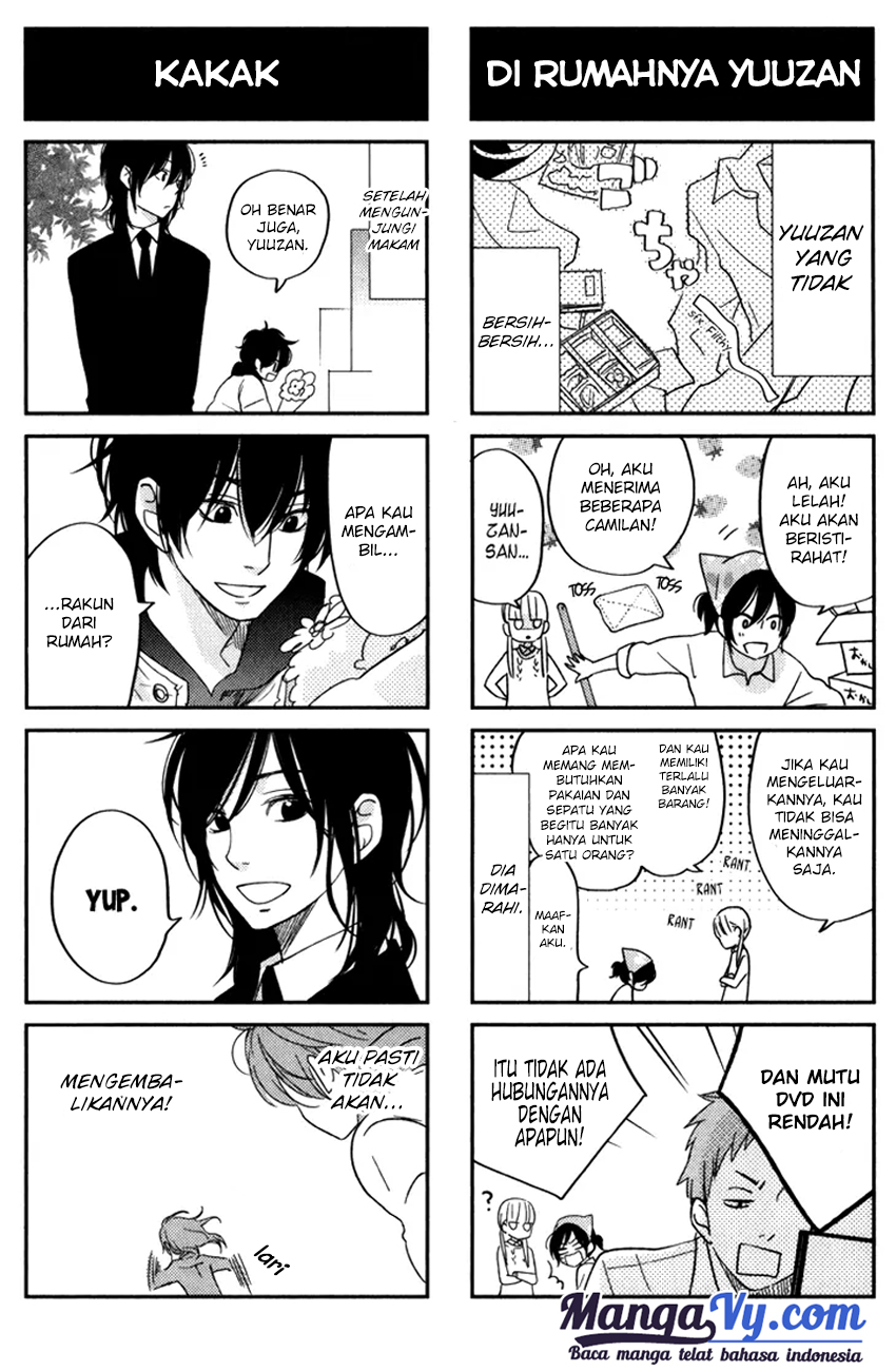 tonari-no-kaibutsu-kun - Chapter: 46