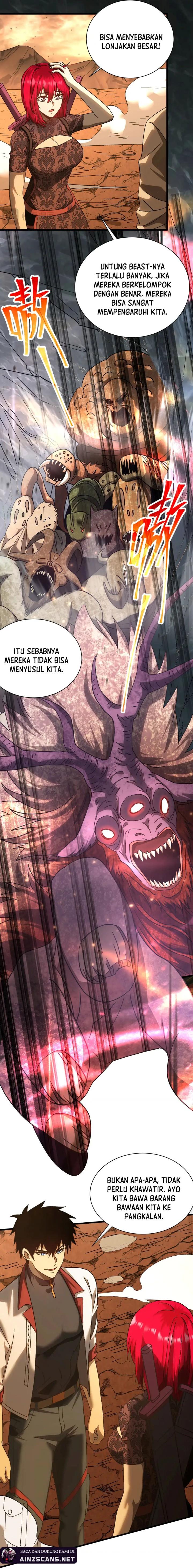 leveling-in-the-future - Chapter: 142