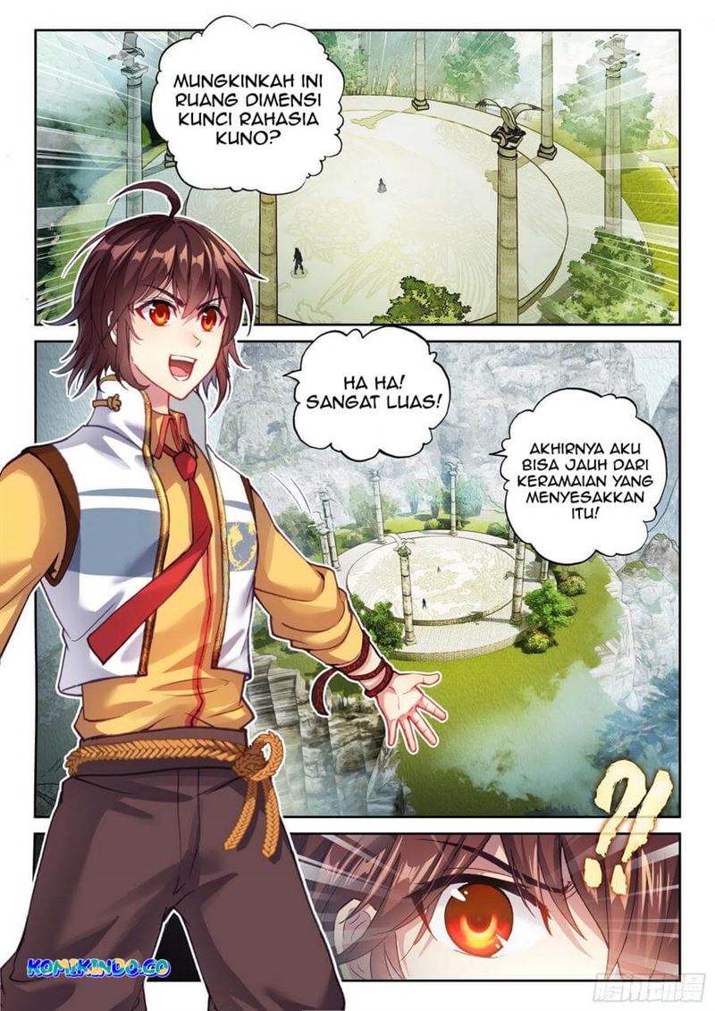 wu-dong-qian-kun - Chapter: 146