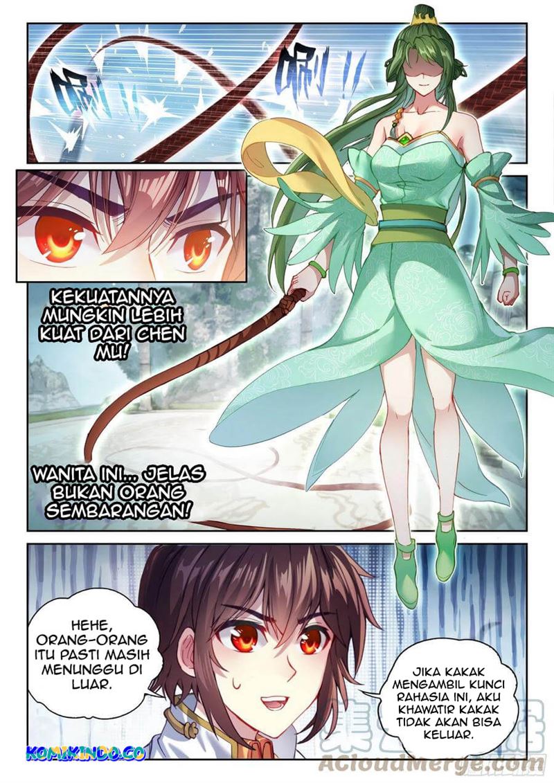 wu-dong-qian-kun - Chapter: 146