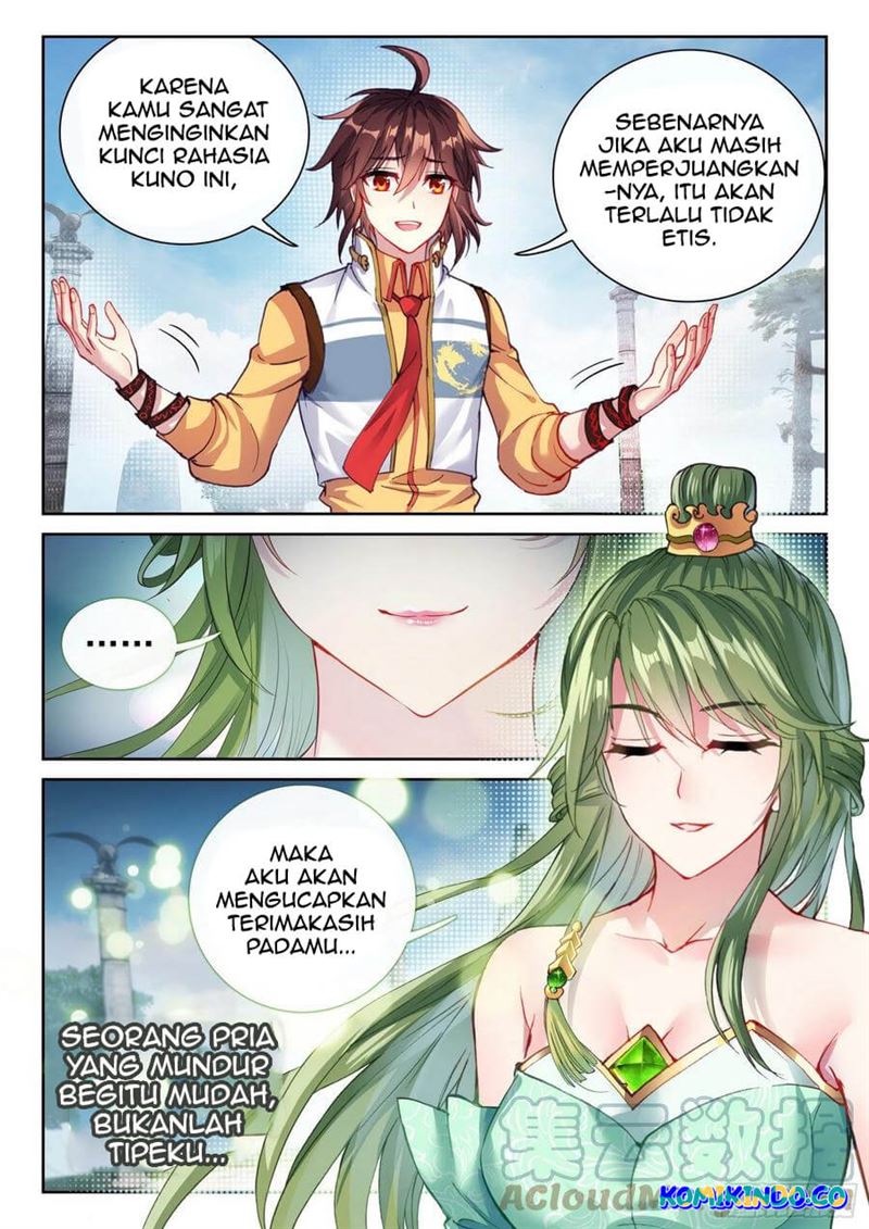 wu-dong-qian-kun - Chapter: 146