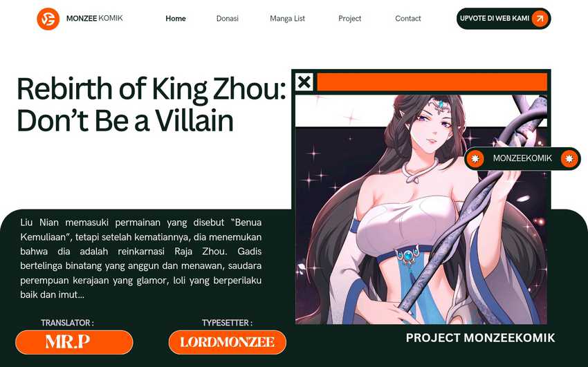 rebirth-of-king-zhou-dont-be-a-villain - Chapter: 16