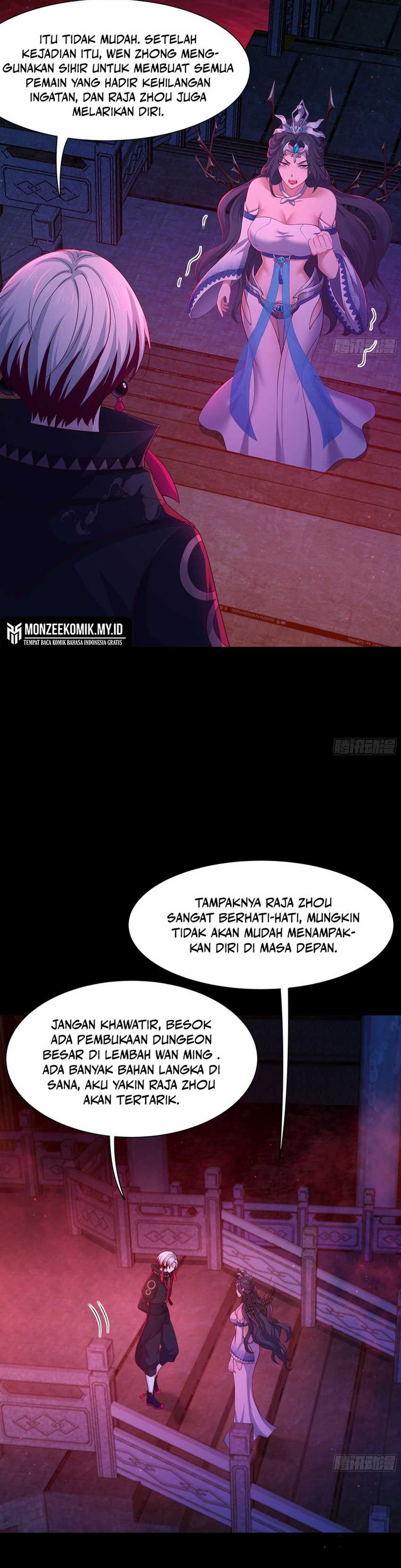 rebirth-of-king-zhou-dont-be-a-villain - Chapter: 16