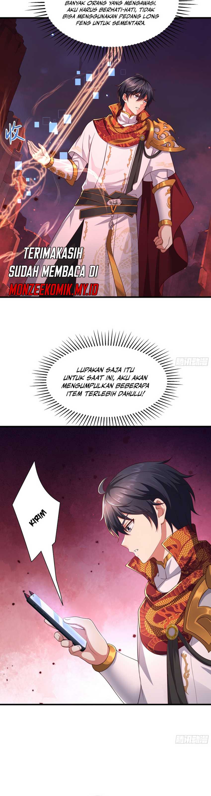 rebirth-of-king-zhou-dont-be-a-villain - Chapter: 16