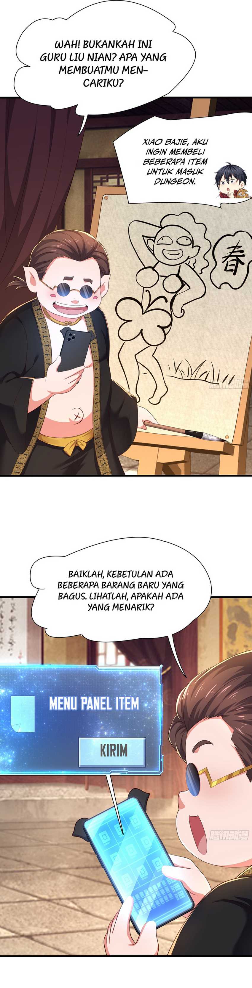 rebirth-of-king-zhou-dont-be-a-villain - Chapter: 16