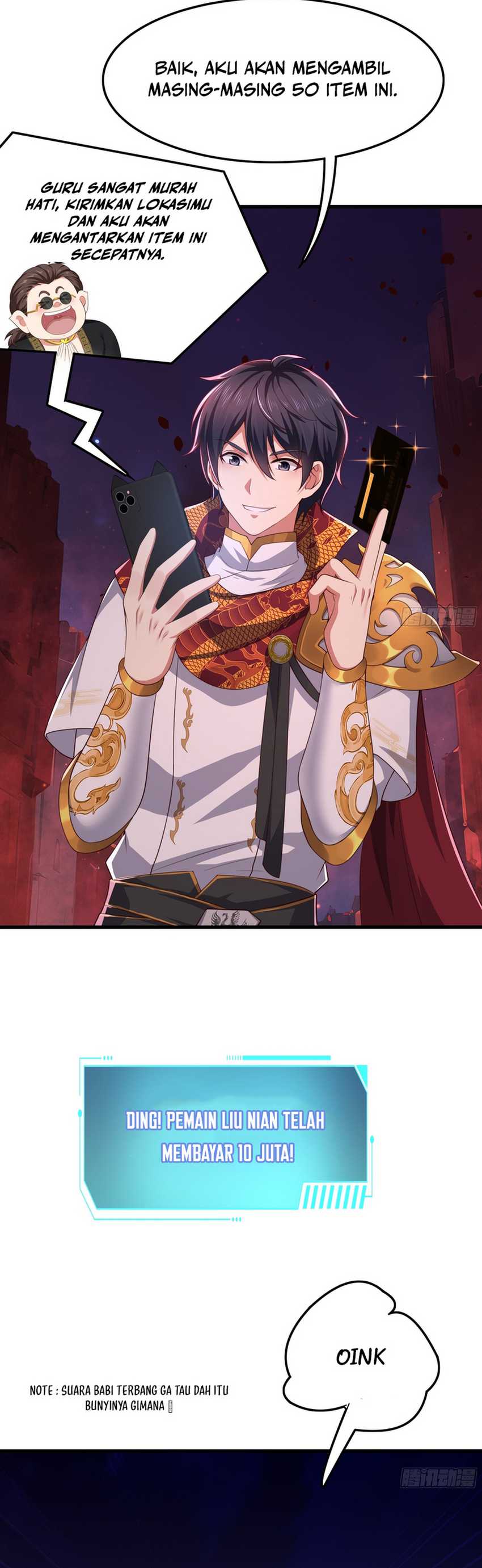 rebirth-of-king-zhou-dont-be-a-villain - Chapter: 16