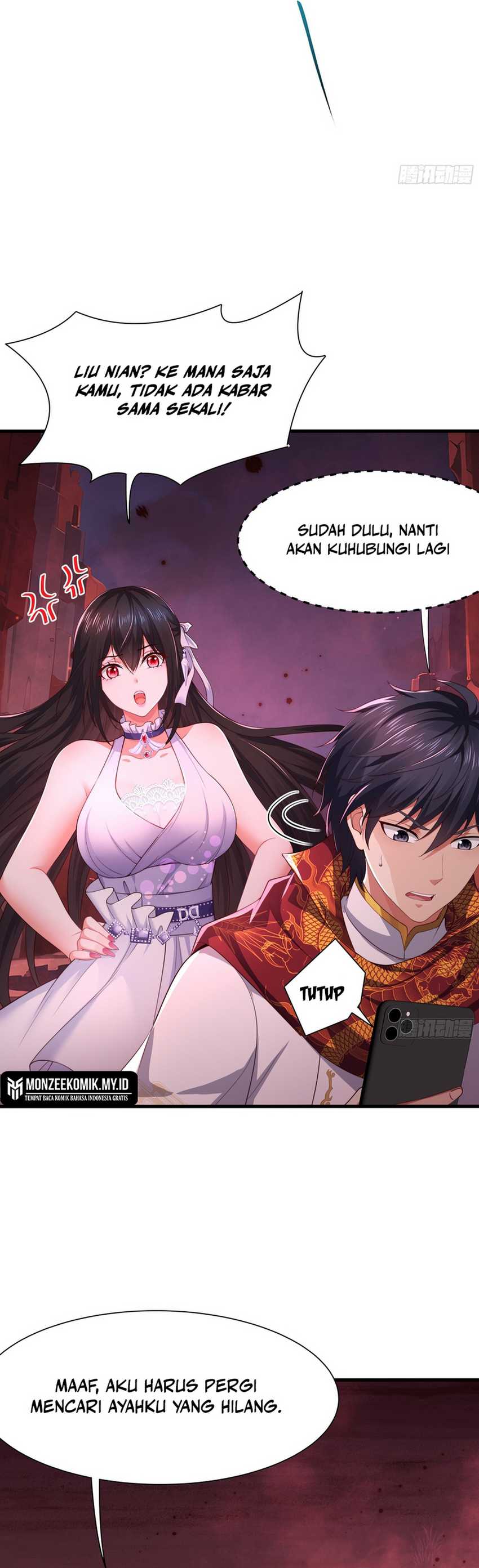 rebirth-of-king-zhou-dont-be-a-villain - Chapter: 16
