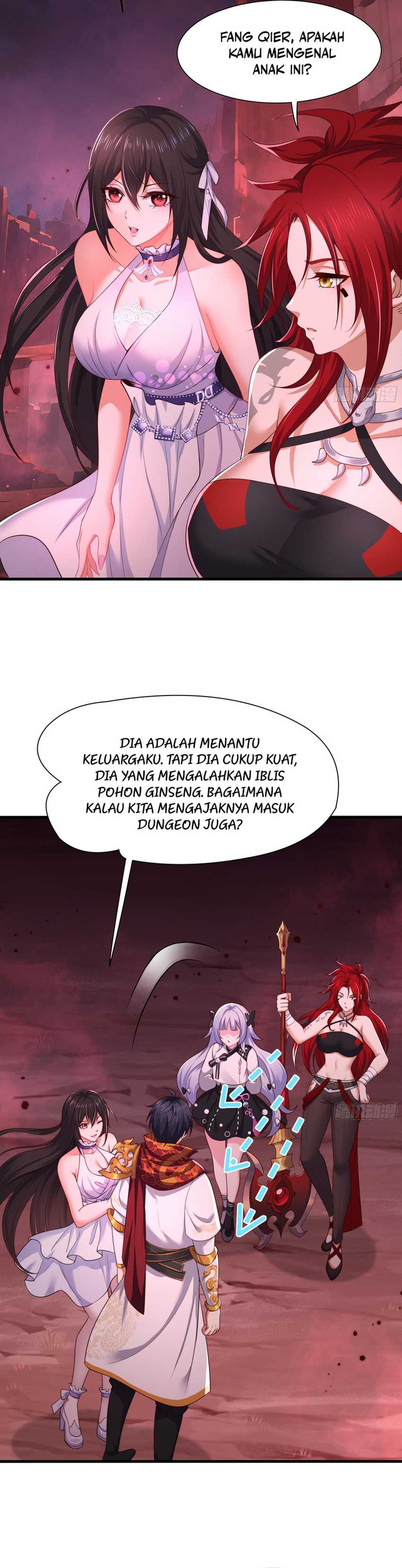 rebirth-of-king-zhou-dont-be-a-villain - Chapter: 16