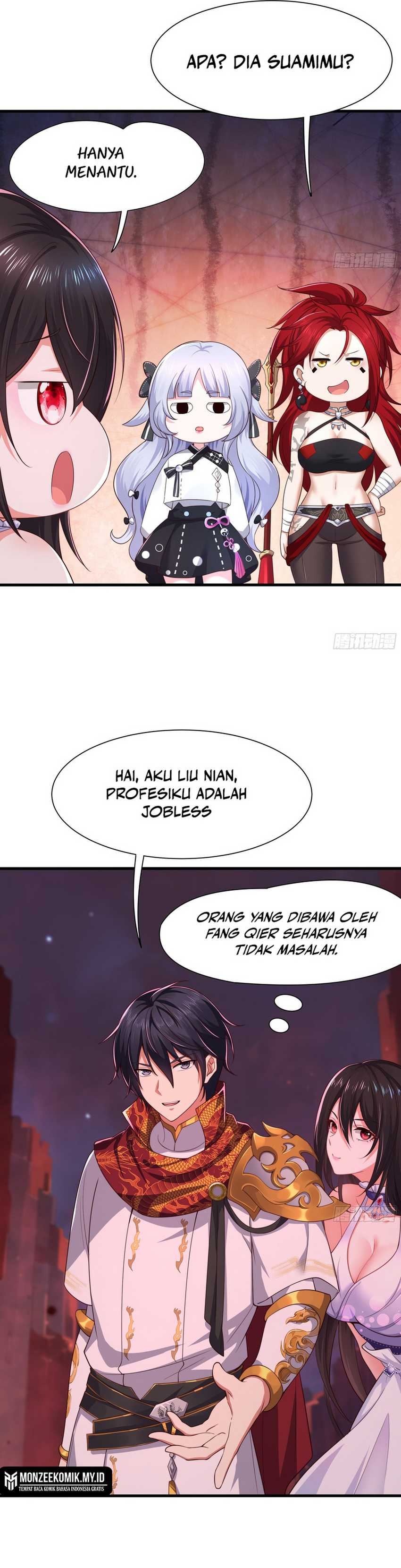 rebirth-of-king-zhou-dont-be-a-villain - Chapter: 16
