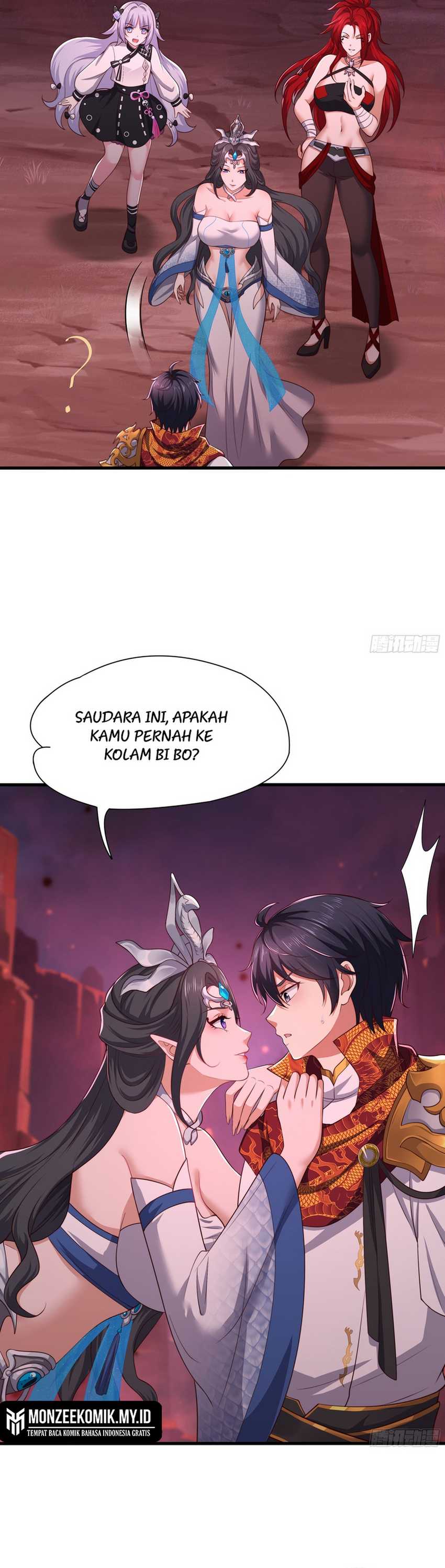 rebirth-of-king-zhou-dont-be-a-villain - Chapter: 16