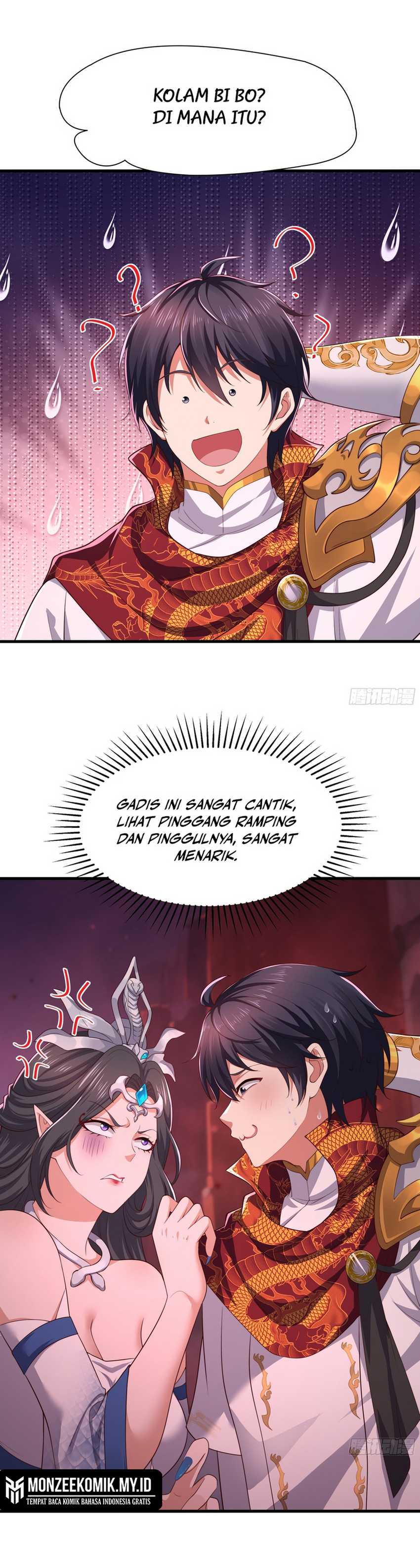 rebirth-of-king-zhou-dont-be-a-villain - Chapter: 16