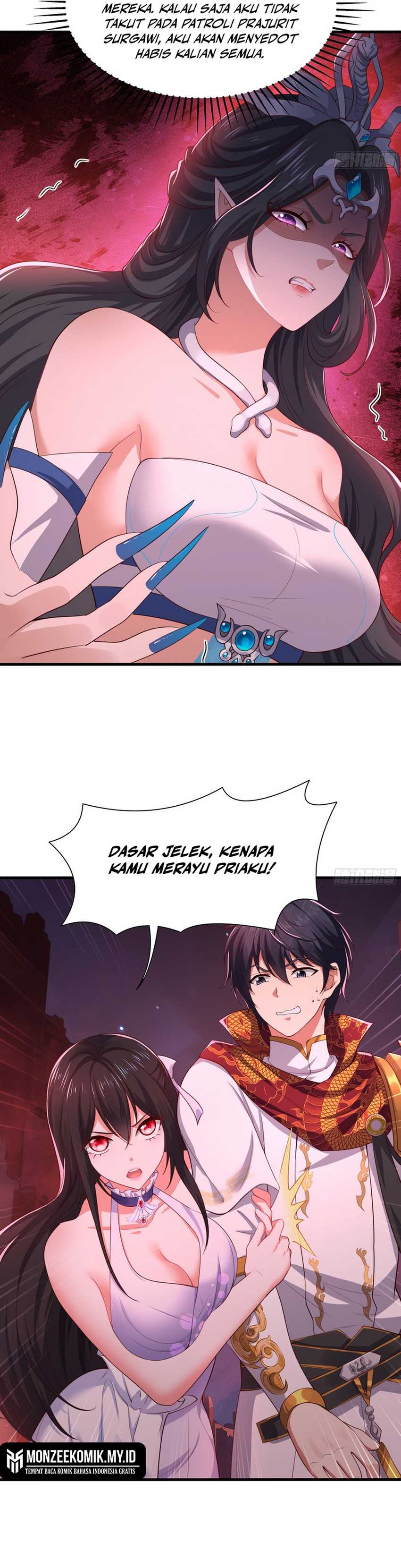 rebirth-of-king-zhou-dont-be-a-villain - Chapter: 16