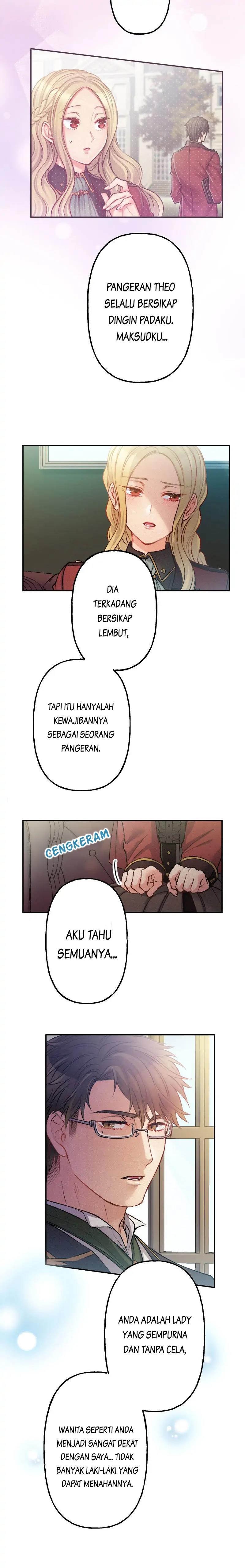 akuyaku-reijou-no-hatsujou-ki - Chapter: 12